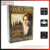 【Ready Stock】Classic Board Game The Resistance: Avalon Board Game New Indie Boards &amp; Cards Party Game