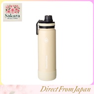 Thermo Flask Stainless Steel Bottle (Variety of Colors, 0.7L - 1.9L)