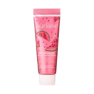 Sunnyholiday purlisse Watermelon Energizing Aqua Balm: Cruelty-free & clean, Paraben & Sulfate-free,