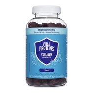 Vital Proteins Collagen peptide Grape Flavor 120 Tablets USA