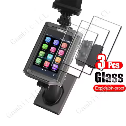 1-3PCS Tempered Glass For Flysky Noble NB4 Pro Protective Film ON NobleNB4 NB4Pro NobleNB4Pro 3.5" S