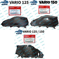 Honda VARIO 125 150 Original Air Filter Box Cleaner Case Cap Tutup Kotak Penapis Angin 17245-KZR-600