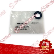 Genuine Wave RSX 2019 2020 2021 2022 2023 Cow Head Cover Screw Rubber Seal 90543-MV9-670 - ZZM