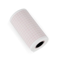 2Roll Professional ECG Recording Chart Paper Roll 80mm x 20m ECG Roll Mesin ECG Kertas Gulung ECG