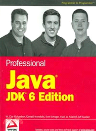 Professional Java, JDK