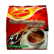 Kopi Ginseng Agromas