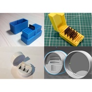 SD Card & micro SD Card carrying storage Box.