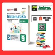 Independent Curriculum Grade 9 Middle School Mathematics Learning Guide Book