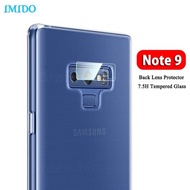 Tempered Glass Samsung Note 9 Pelindung Kamera Samsung Note 9
