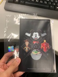 Disney100 迪士尼100周年 disney 100 多功能 Multi-purpose Passport Holder 隨身證件套  passport case passport cover 
