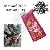 Mannol Engine Oil Fully Synthetic with ester Sae 10W-40