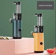 MOKKOM - 冷壓慢磨原汁機榨汁機