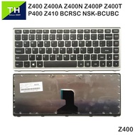 Lenovo Z400  Z400N  Z400T  P400  Z410  Z400P  Laptop Replacement Keyboard
