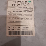 Tape mobil avanza, inova