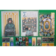Postcard Poster Imax Mickey 17 17