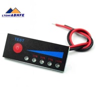 Display Tester 3.7V Lithium Battery Capacity Indicator 2S Battery Level Indicator
