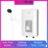 [INSTALLATION] Toshiba Extra Safety Instant Water Heater TWH-38WMY(W) / TWH38WMY