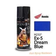 Samurai #H232 Honda Colour 400ml [Malaysia Ready Stock]
