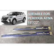 GOODYEAR WIPER FOR PERODUA ATIVA(15"/22")