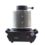 Electric Jewelry Melting Furnace 1KG/2KG/3KG, Aluminum, Copper, Gold, Lead, Silver, Induction meltin