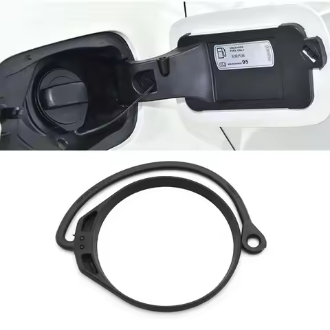 Car Fuel Tank Cap Sling Gas Cover Rope For Audi A3 A4 B8 B9 B5 B6 A5 A6 C5 C6 C7 C8 A1 A2 8T3 F53 8F