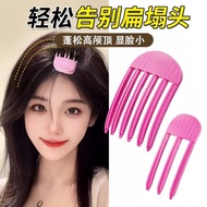 Hair Root Fluffy Clip Lazy Hair Styling Comb 3 Teeth 6 Teeth Comb Seamless Hairpin Hair Fluffy Artif