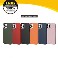 UAG Outback Eco Series For iPhone 13 Pro Max/ 13 Pro/ 13/ 13 Mini/ 12 Pro Max/ 12 Pro/ 12/ 12 Mini Phone Case Cover