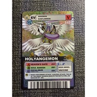 Bandai Namco Digimon Holyangemon Card