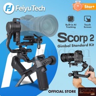 Feiyutech Scorp 2 Gimbal Standard Kit Stabilizer DSLR Camera Camera Stand Tripod Stabilizer Handheld