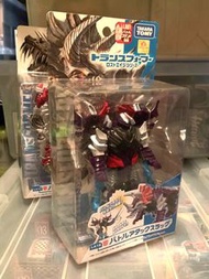 Takara Tomy 變形金剛 LA-16 SLUG 三角龍 Triceratops Autobot Dinobot ‘Age of Extinction’ movie version 變形金剛：殲