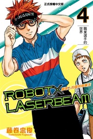 ROBOT×LASERBEAM機器人的雷射高爾夫 (4)