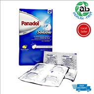 panadol soluble 5 strips exp date 10/2025