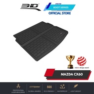 3D BOOT Liner Mazda CX60 (2025 - Present)