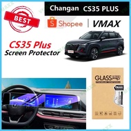 Changan CS35 Plus 2023 Screen Protector Compatible with Changan CS35 Plus 2023 VMAXX