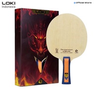 Loki RXTON 5 PRO Blade Pingpong - Table Tennis