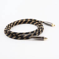 川木W169 專業HIFI光纖音訊線發燒數位spdif方頭對方口 toslink