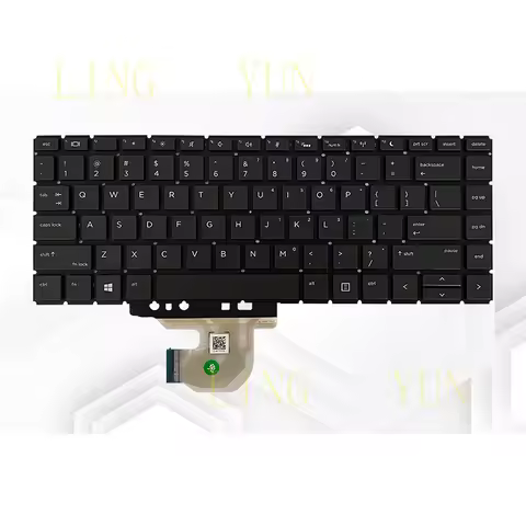 z for HP ZHAN 66 PRO 14 G3 HSN-Q21C HSN-Q17C-4 HSN-Q24C keyboard
