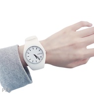 tali jam ☈✧[🔥HOTTEST WATCH🔥] Original Geneva Korean Jelly Sports Analog Men Ladies Watch Jam Tangan 