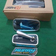 H2C Universal Motorcycle Rearview Mirror H2C Best Quality Rearview Mirror