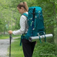 NEVO RHINO Naiwo Professional Hiking Backpack for Men and Women Outdoor Double Shoulder Backpack40L6