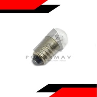 E10 2.5v school project Halogen Energy Efficient E10 Incandescent 3 Watts Light Color 2.5 Volts E10