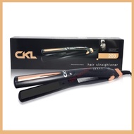 เครื่องหนีบผม CKL203 ที่หนีบผม เครื่องหนีบผม ผมตรงสวยเป็นธรรมชาติ ร้อนเร็ว เครื่องหนีบผมไฟฟ้า CKL-203