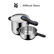 WMF Perfect Plus Pressure Cooker Set, 2-piece, 6.5L & 3.0L