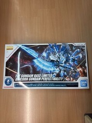 萬代 鋼彈基地限定 獨角獸鋼彈完美型MG