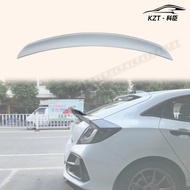 For Honda Civic Fk7 Fk8 5 Door Hatch Back Hk Type Rear Spoiler Fiber Glass