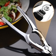 Stainless Steel Clam Opener Tool Opening Tool Kitchen Home Gadget Accessories K5p2