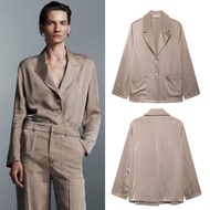 Khaki Informal Blazer 76286 (TA)