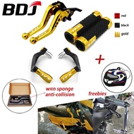 ✼☫BDJ Master Brake Clutch Lever Handlebar Grip Protect Guard For Yamaha Tfx 150Tfx150 Motorcycle Mod