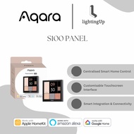 Aqara Panel Switch S100 – Smart Touchscreen Wall Switch Panel for Home Automation