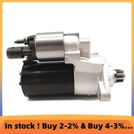 Golf MK6 CC 02E911023J 10 Teeth Motor for